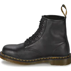 1460 BLACK NAPPA