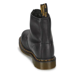 1460 BLACK NAPPA