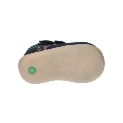 910352-10 BONKRO-2 GOLF NUBUCK PRINT