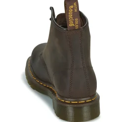 101 DARK BROWN CRAZY HORSE