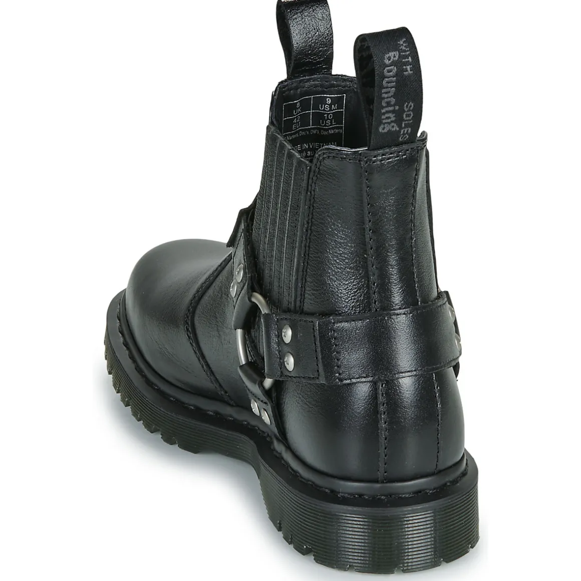 2976 HARNESS CHELSEA BOOT