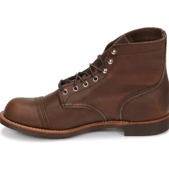 8111 IRON RANGER