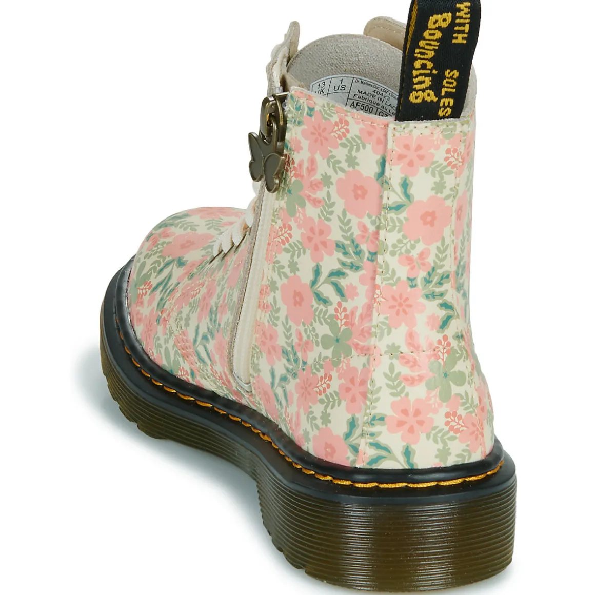 1460 Pascal J Pop Floral Print
