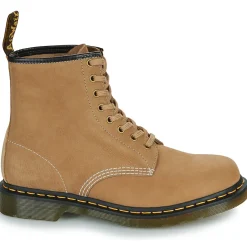 1460 SAVANNAH TAN THUMBLED NUBUCK