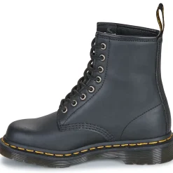 1460 Vonda Black Genix Nappa