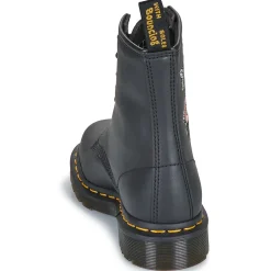 1460 Vonda Black Genix Nappa