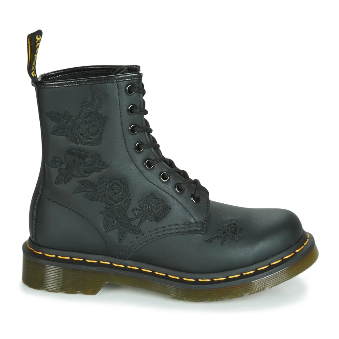 1460 VONDA MONO BLACK SOFTY T
