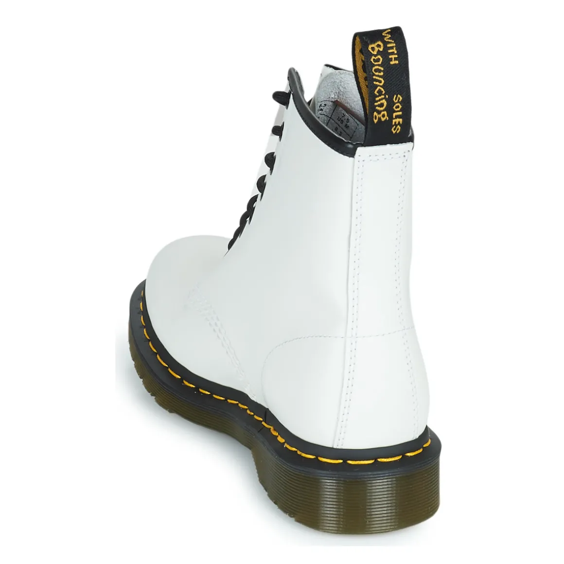 1460 WHITE SMOOTH