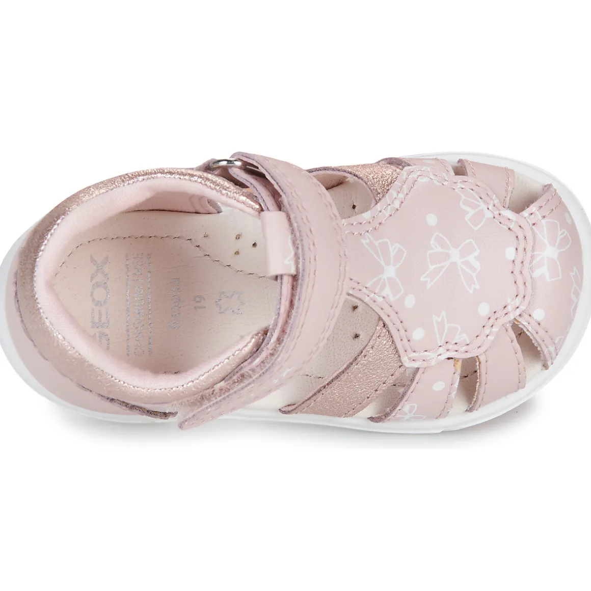 B SANDAL ZAPITO GIRL