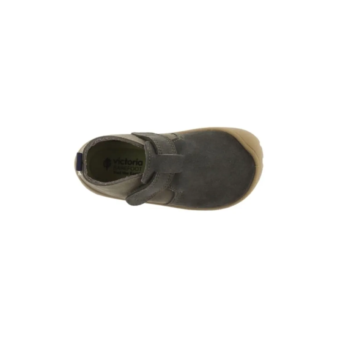 Baby Barefoot Boots 370102 - Kaki