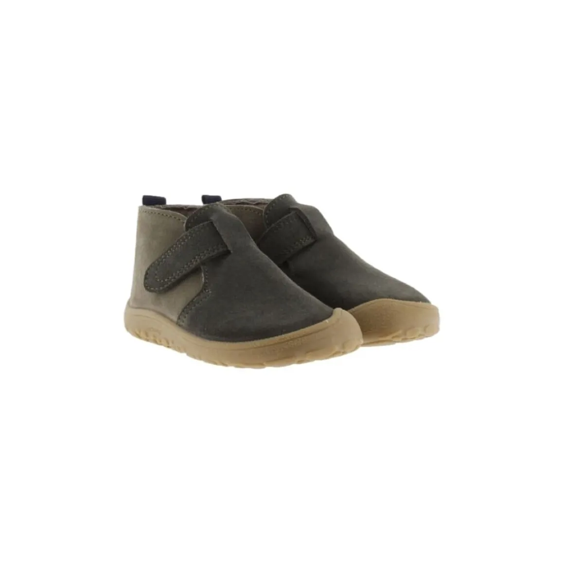 Baby Barefoot Boots 370102 - Kaki