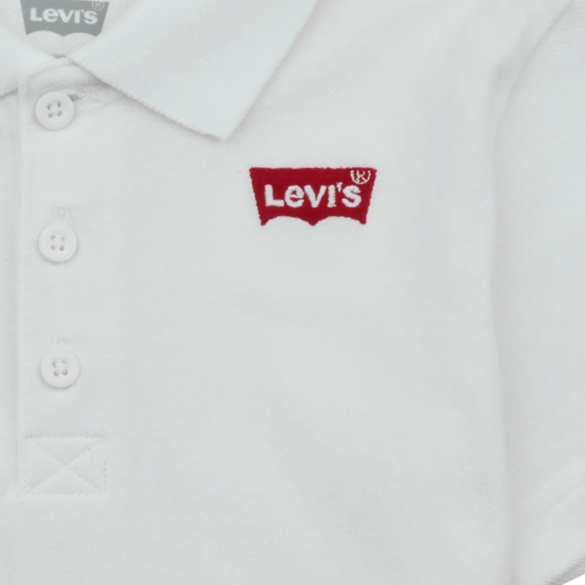 BACK NECK TAPE POLO