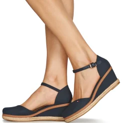 BASIC CLOSED TOE MID WEDGE