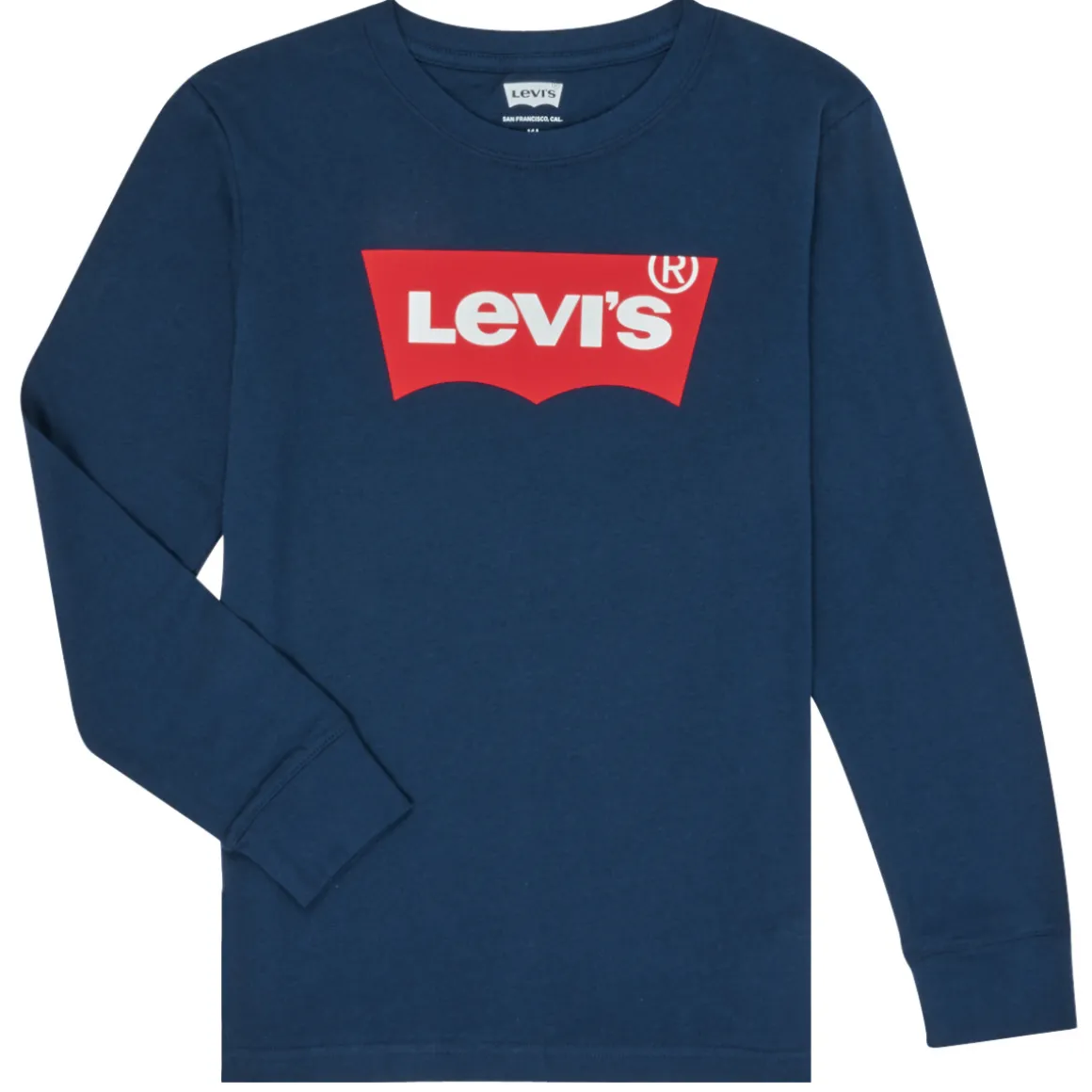 BATWING TEE LS