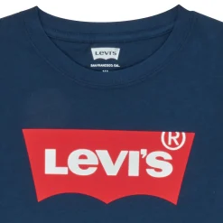 BATWING TEE LS