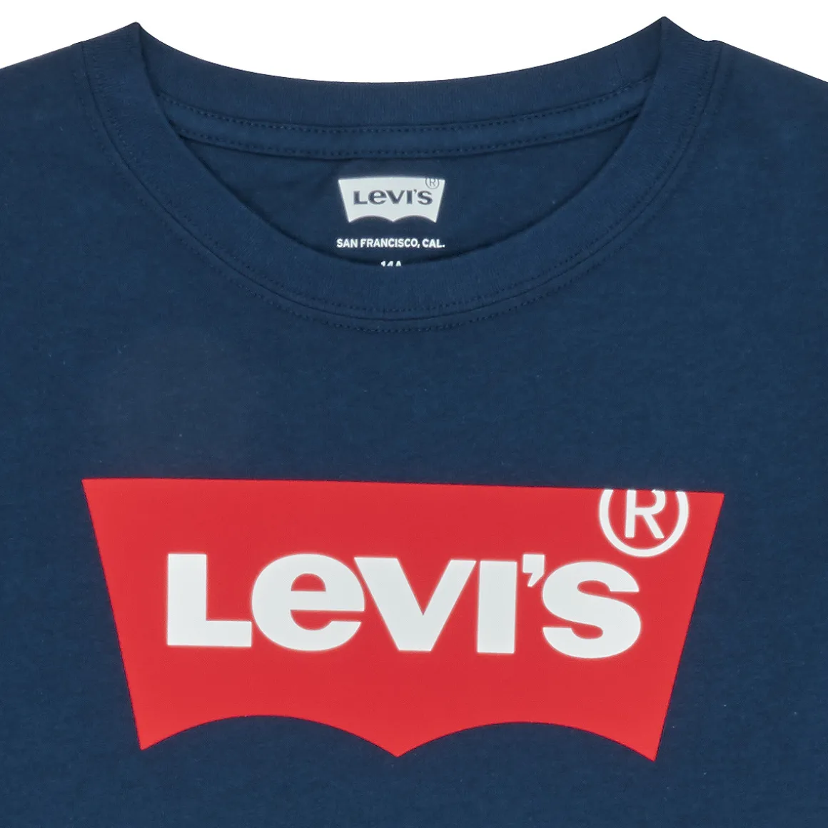 BATWING TEE LS