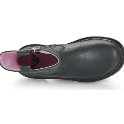 Bex Heart P-O Boot J Black Classic Nappa