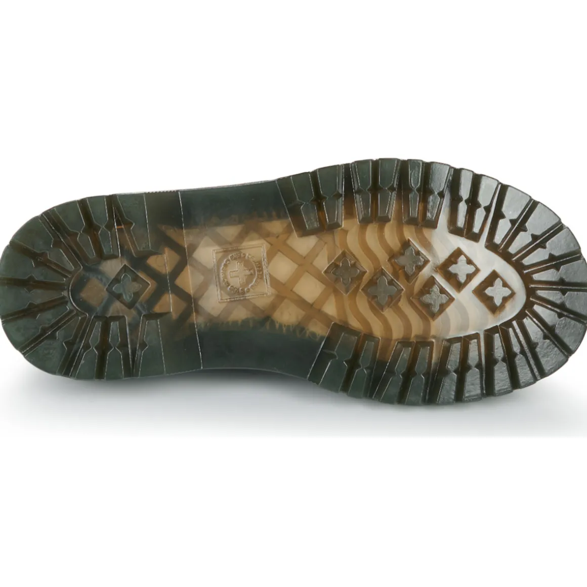 Bex Heart P-O Boot J Black Classic Nappa