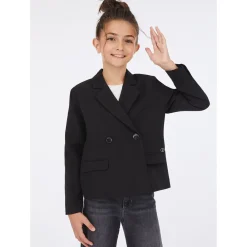 Blazer croisé
