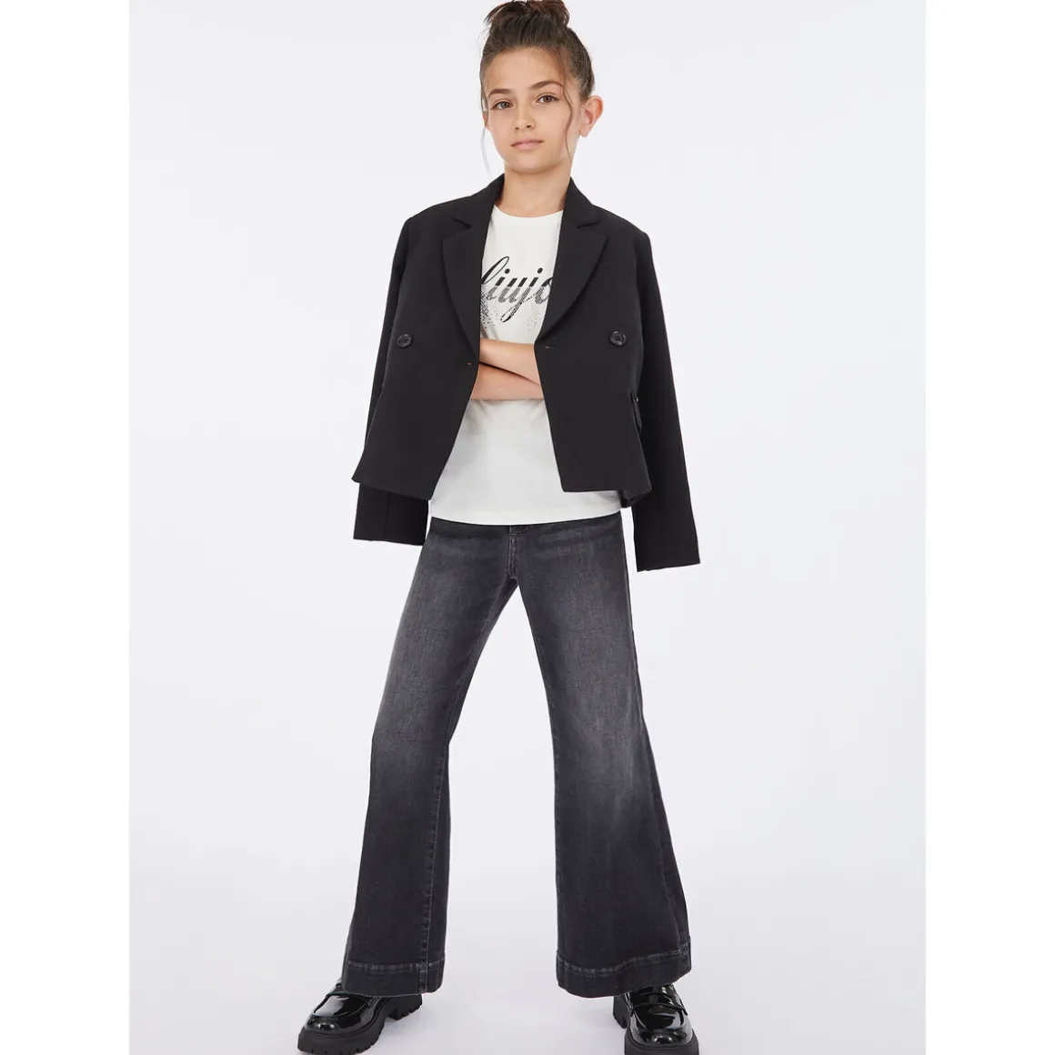 Blazer croisé