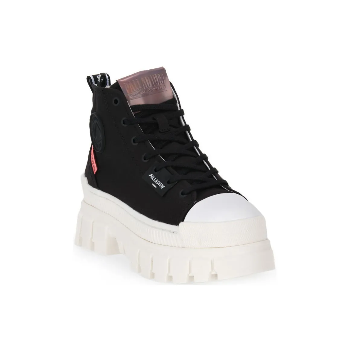 BLK REVOLT HI TX