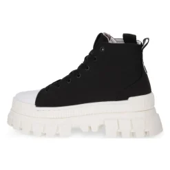 BLK REVOLT HI TX