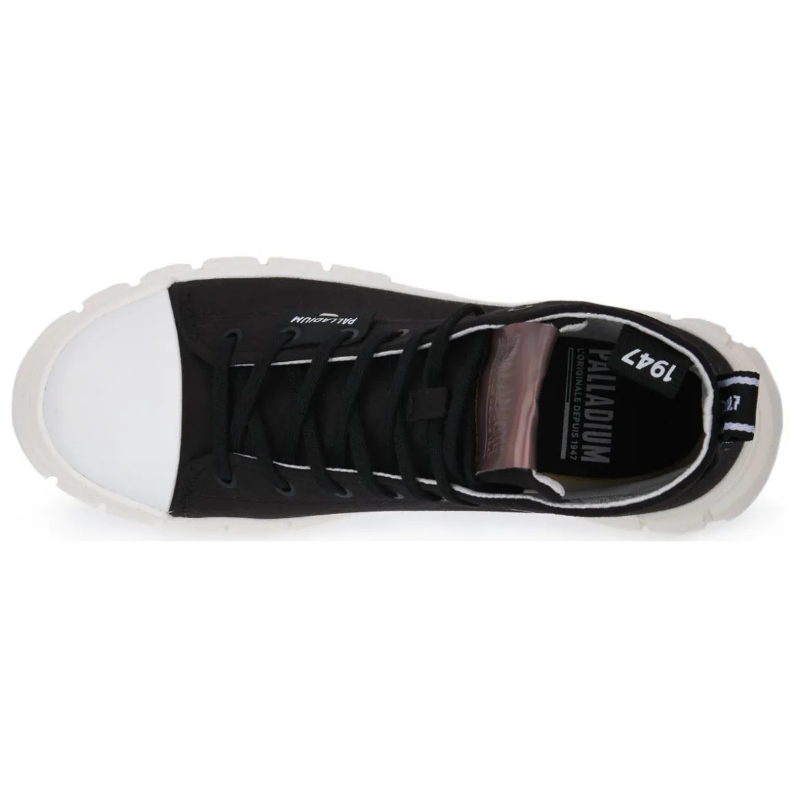BLK REVOLT HI TX