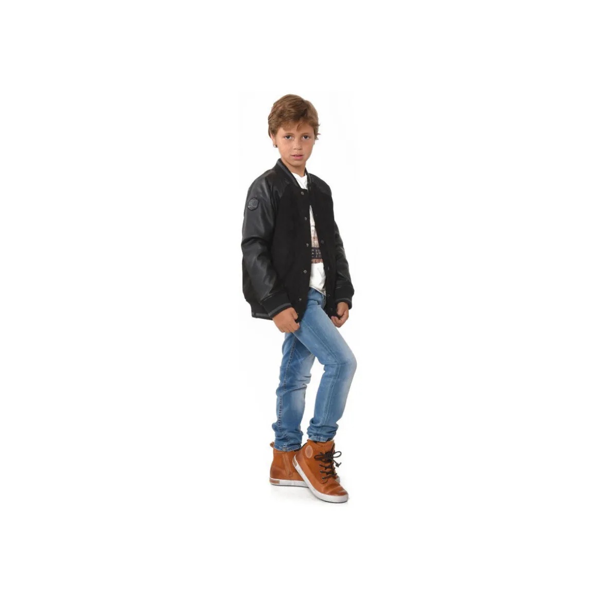 Blouson Betty Black