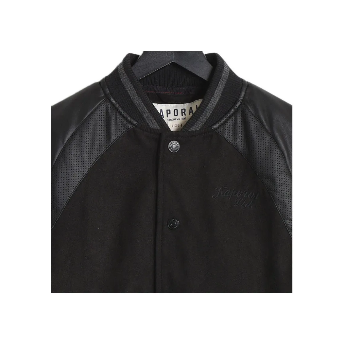 Blouson Betty Black
