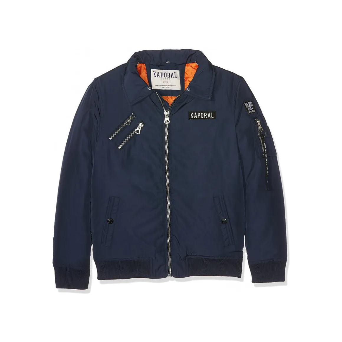 Blouson Garçon Nurim Bleu