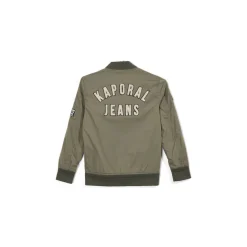Blouson Garçon Roov Kaki