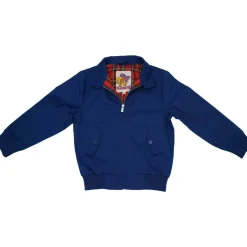 Blouson Harrington enfant french navy