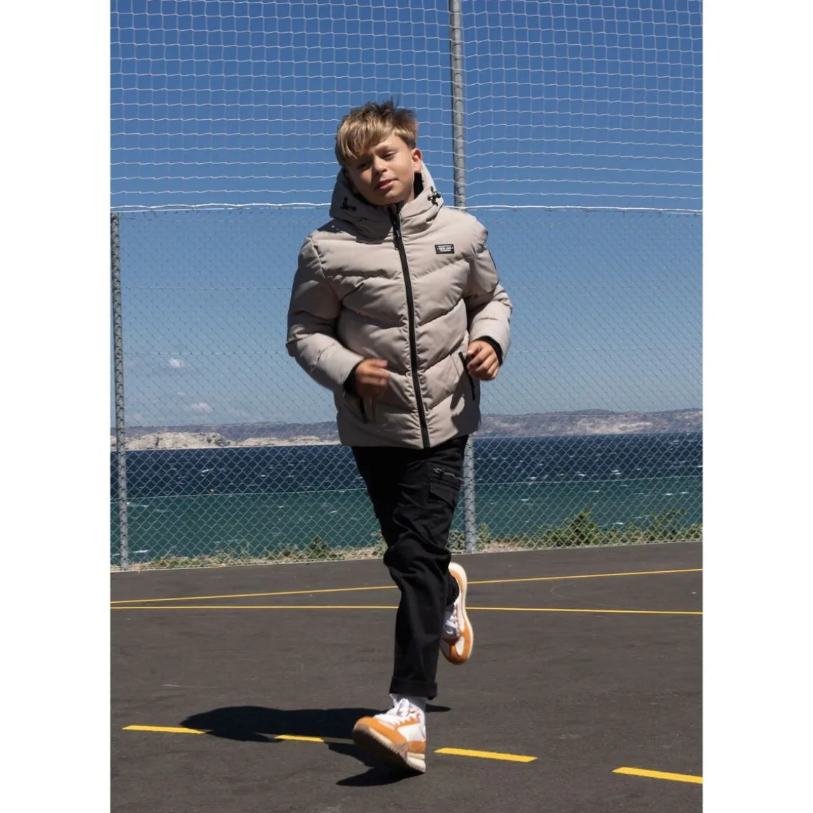 Blouson INTEREST