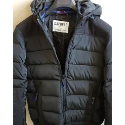 Blouson Kaporal matelassé