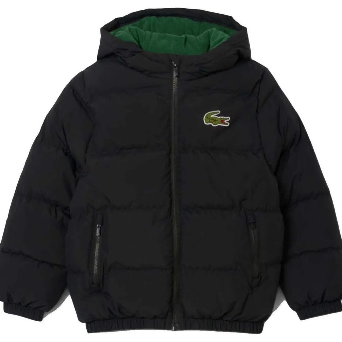 Blousons Lacoste 10150503973203NERO