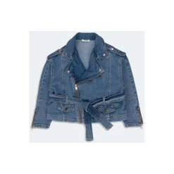 Blousons Liu Jo 8400480076115Den.Blue_dynamic_was