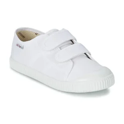 BLUCHER LONA DOS VELCROS