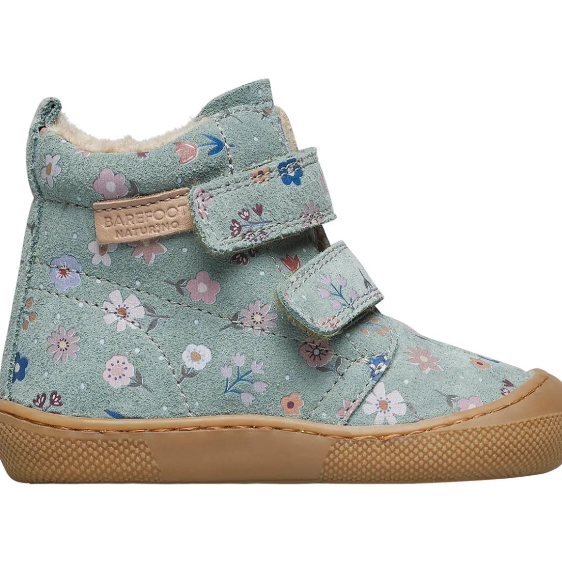 Bottes barefoot en cuir BAREFOOT WIGGHI VL