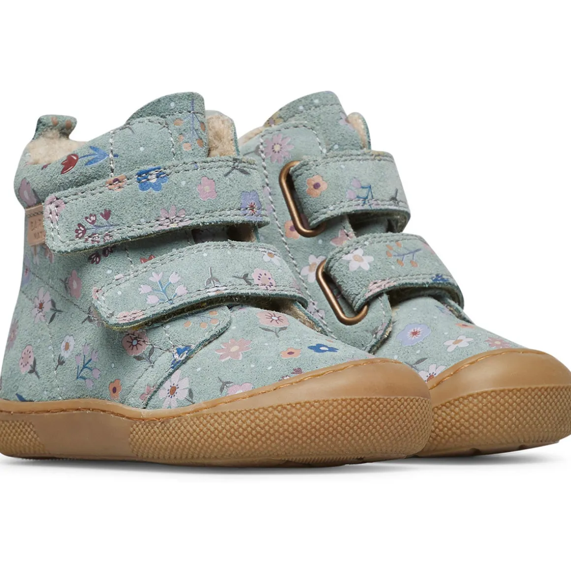 Bottes barefoot en cuir BAREFOOT WIGGHI VL