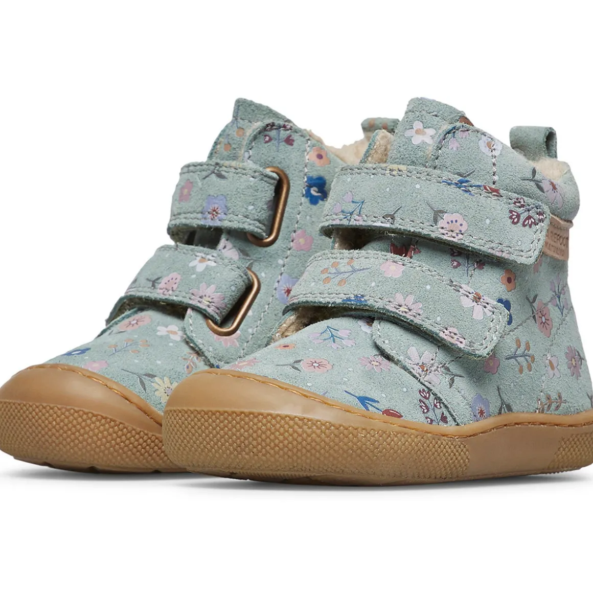 Bottes barefoot en cuir BAREFOOT WIGGHI VL
