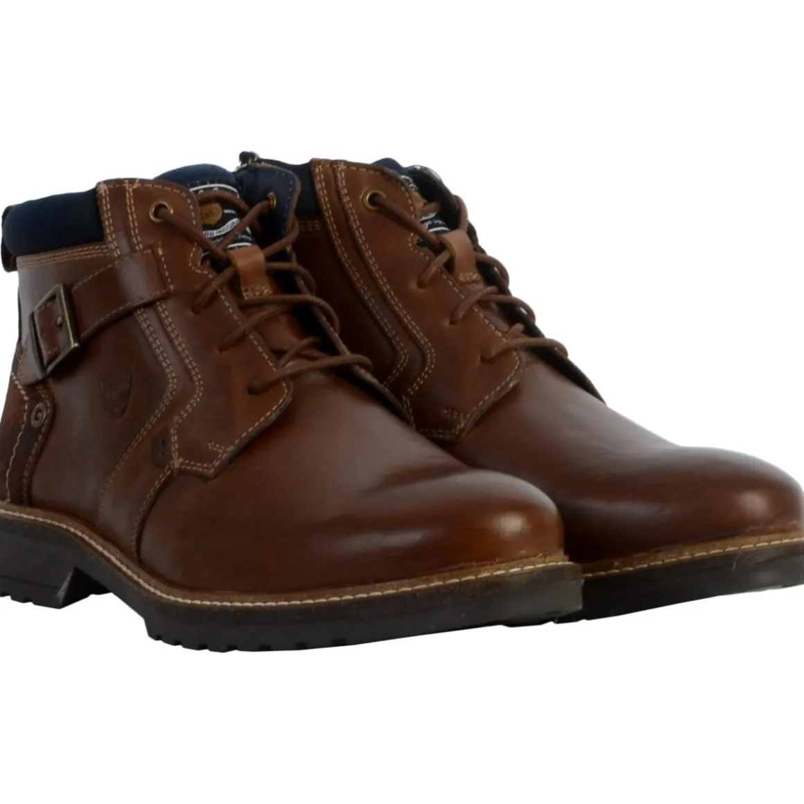 Bottes Cuir Graciano