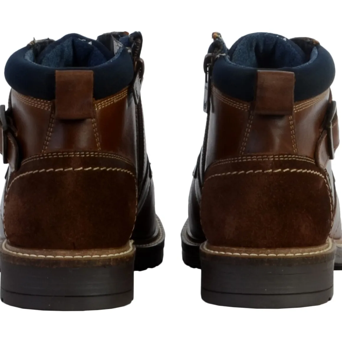 Bottes Cuir Graciano
