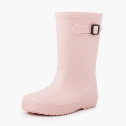 Bottes De Pluie À Boucle Pastel