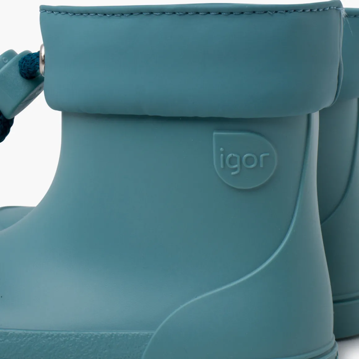 Bottes De Pluie Barefoot À Cordon Réglable