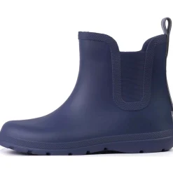 Bottes de pluie Basses Junior 31-36 Marine
