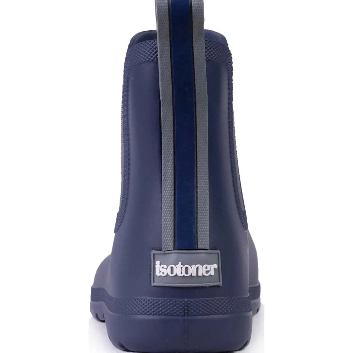 Bottes de pluie Basses Junior 31-36 Marine