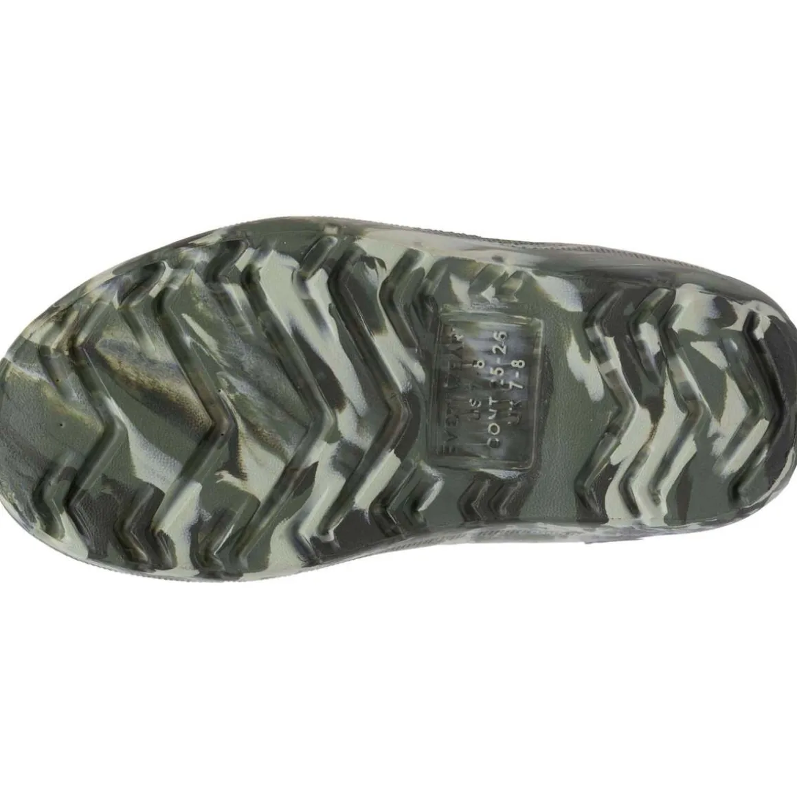 Bottes de pluie Enfant 23-30 Camouflage