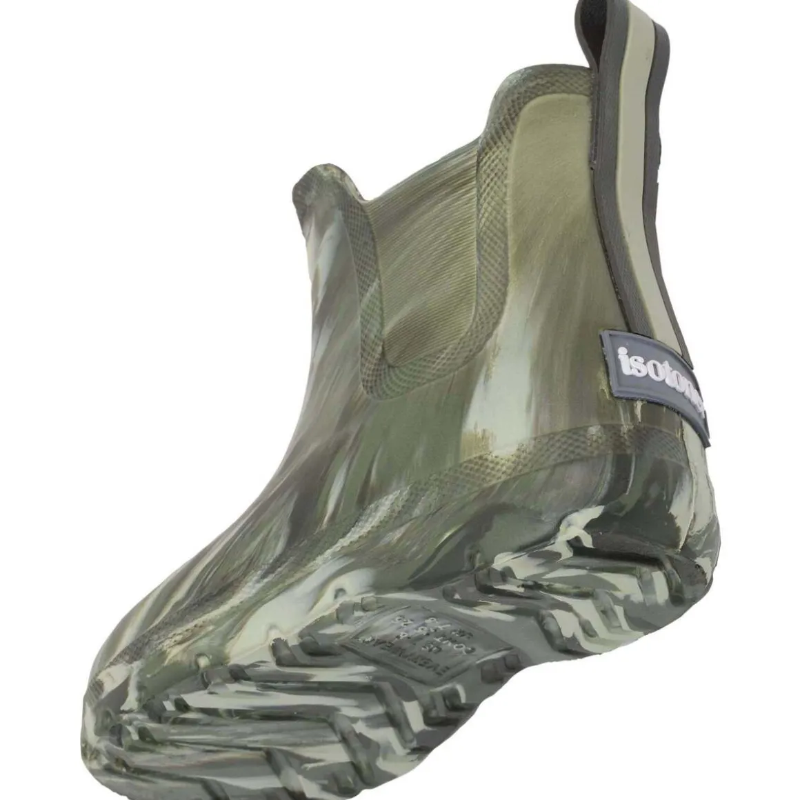 Bottes de pluie Enfant 23-30 Camouflage