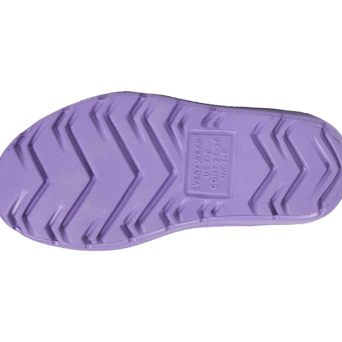 Bottes de pluie Enfant 23-30 violet