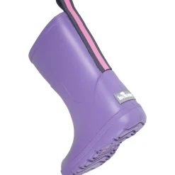 Bottes de pluie Enfant 23-30 violet